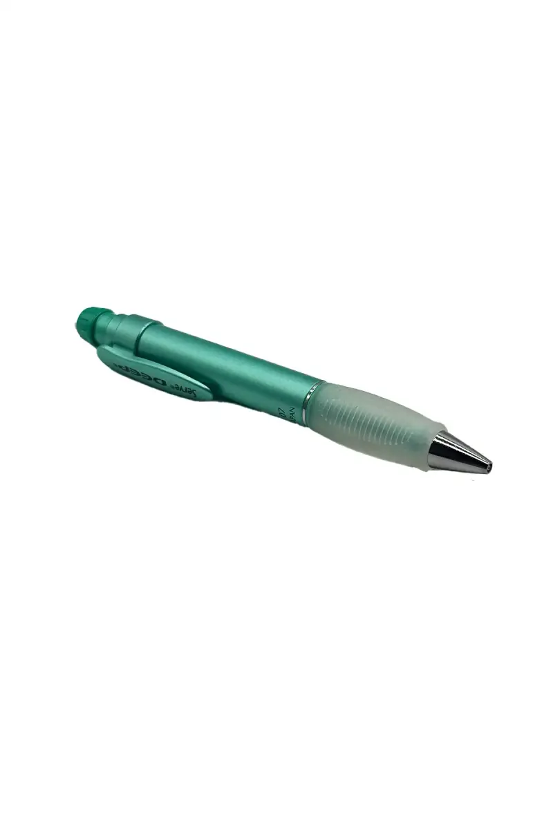 Serve Deep Metalik Yeşil 0.7mm Versatil Uçlu Kalem - 1
