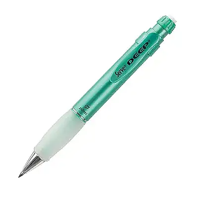 Serve Deep Metalik Yeşil 0.7mm Versatil Uçlu Kalem - 5