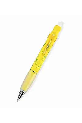 Serve Deep Meyve Serisi Ananas Figürlü Neon Sarı 0.7mm Versatil Uçlu Kalem - 2