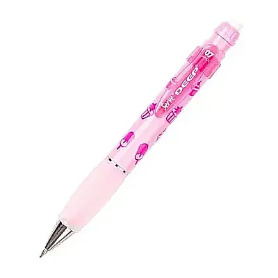Serve Deep Tatlı Serisi Cupcake Ve Dondurma Figürlü Şeker Pembe 0.7 mm Versatil Uçlu Kalem - Serve