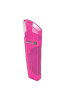 Serve Double Min Mor Fosforlu Kalem 0.7mm 2B Uç Tüplü - 2