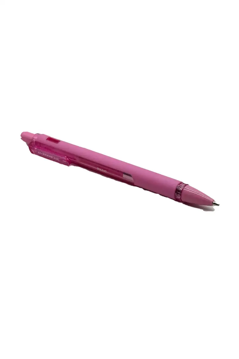 Serve Shake-It Pembe 0.7mm Versatil Uçlu Kalem - 1