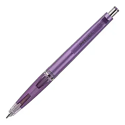 Serve Swell Metalik Mor 0.7mm Versatil Uçlu Kalem - 2