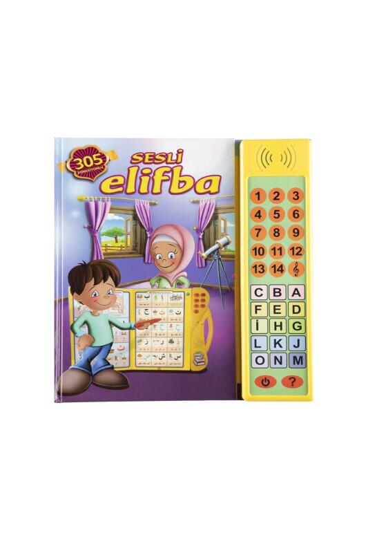 Sesli Elifba - Pati Eğitim