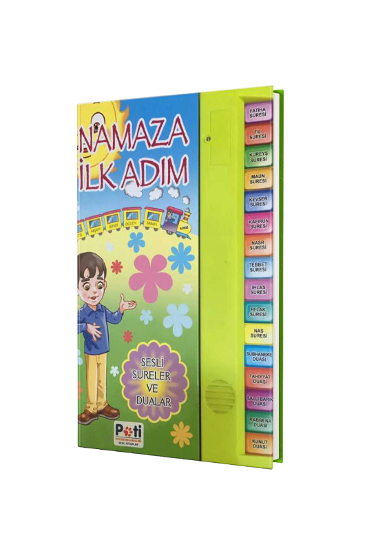 Sesli Namaza İlk Adım - Pati Eğitim