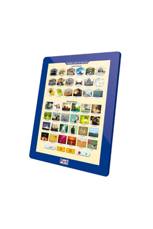 Sesli Talimli Sure ve Dualar - Pati Eğitim