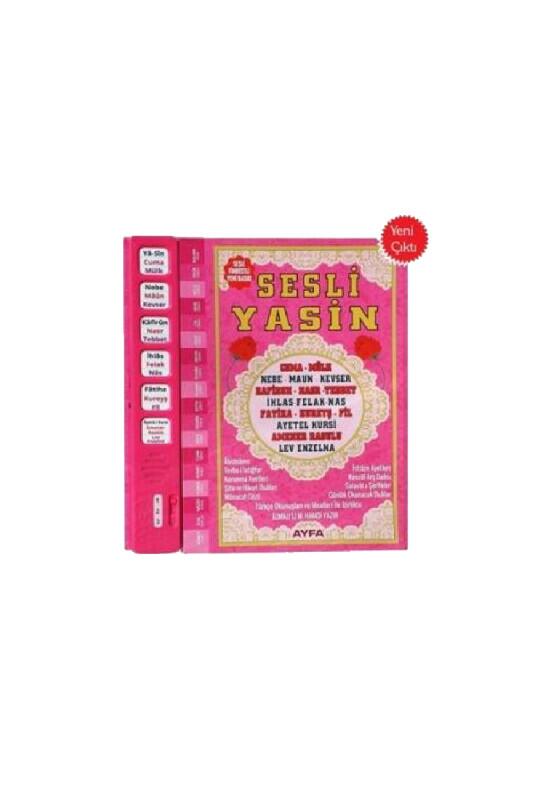 Sesli Yasini Şerif Pembe - Ayfa Basın Yayın Dağıtım