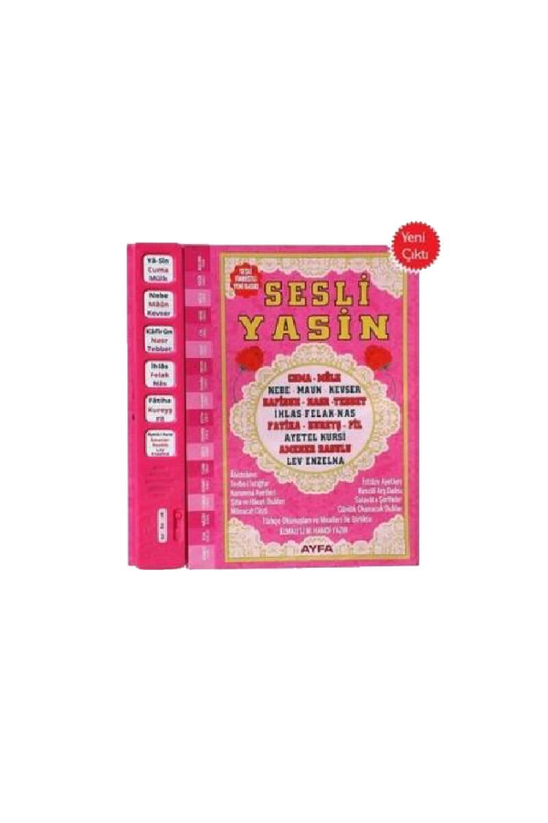 Sesli Yasini Şerif Pembe - 1