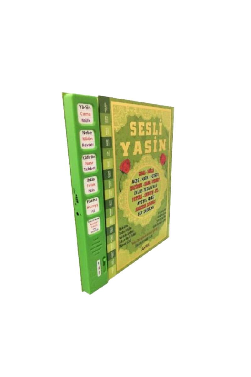 Sesli Yasini Şerif Yeşil - 1