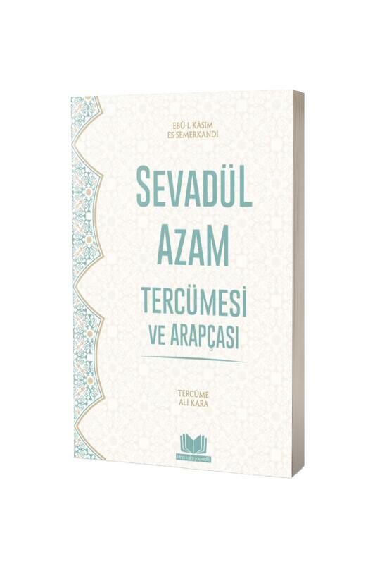 Sevadül Azam Tercümesi Ve Arapçası - Karton Kapak - Kitapkalbi Yayıncılık