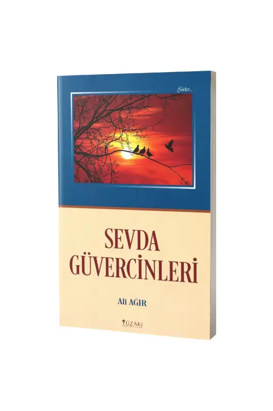 Sevda Güvercinleri - Yüzakı Yayıncılık