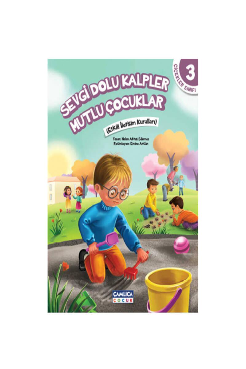 Sevgi Dolu Kalpler Mutlu Çocuklar - 1