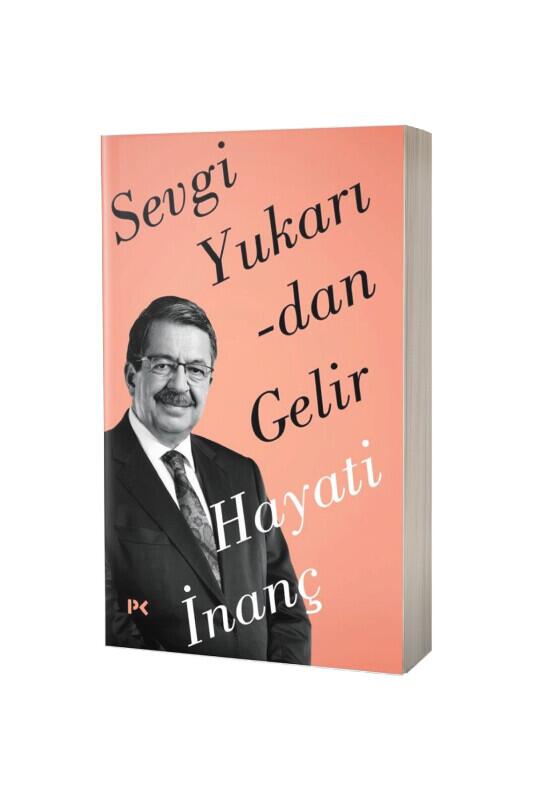 Sevgi Yukarıdan Gelir - Profil Yayınevi