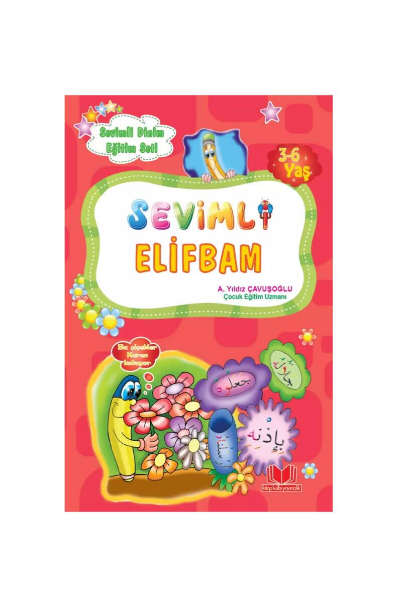 Sevimli Elifbam - 1