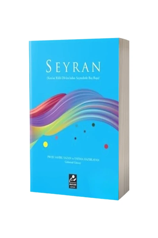 Seyran - Mercan Kitap