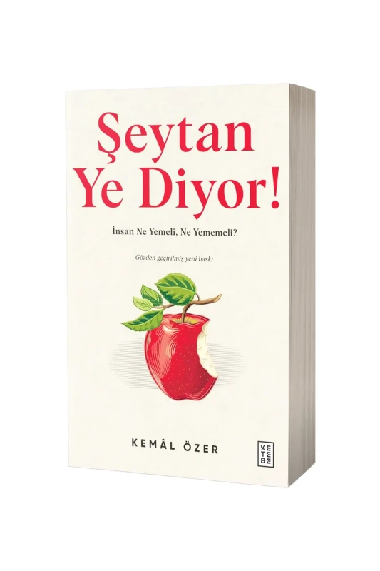 Şeytan Ye Diyor - Ketebe Yayınları