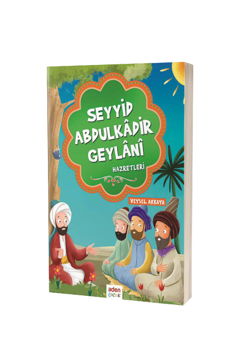 Seyyid Abdulkadir Geylani Hazretleri - 1