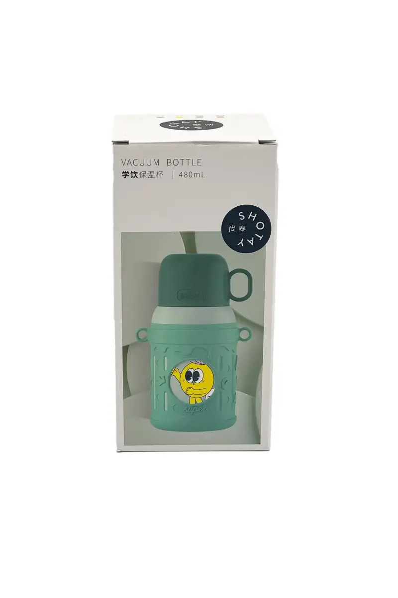 Shotay Cartoon Termos Matara 480 Ml. - 1