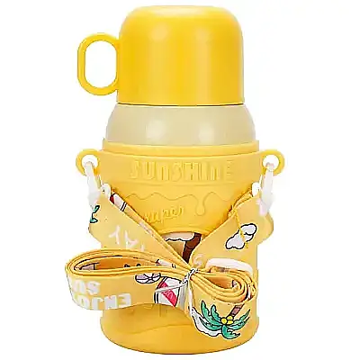 Shotay Cartoon Termos Matara 480 Ml. - 12