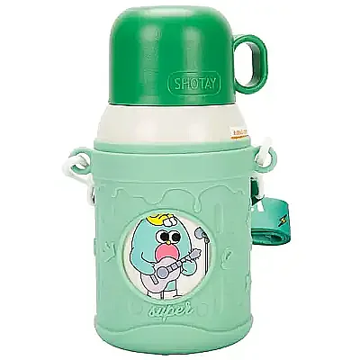 Shotay Cartoon Termos Matara 480 Ml. - 17