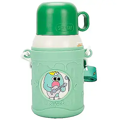 Shotay Cartoon Termos Matara 480 Ml. - 17