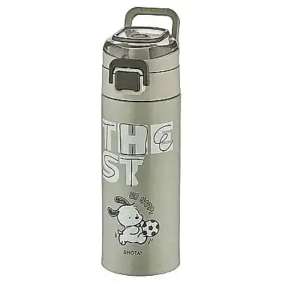 Shotay Chıc Çelik Termos Matara 460 Ml. - 4