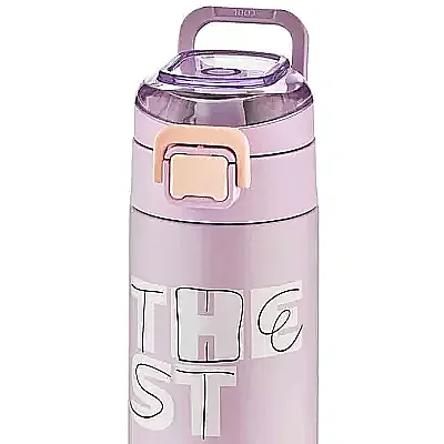Shotay Chıc Çelik Termos Matara 460 Ml. - 6