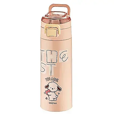 Shotay Chıc Çelik Termos Matara 460 Ml. - 7