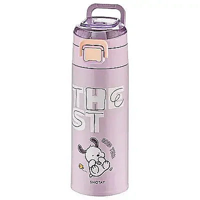 Shotay Chıc Çelik Termos Matara 460 Ml. - 22