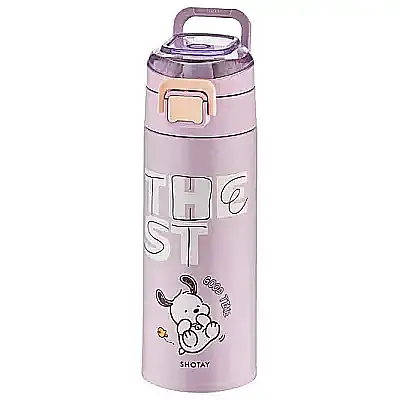Shotay Chıc Çelik Termos Matara 460 Ml. - 22
