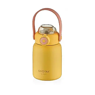 Shotay Fashıon Termos Matara 500 Ml. - 4