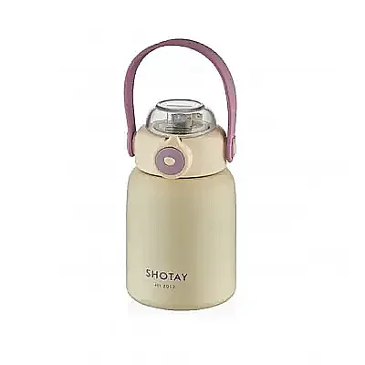 Shotay Fashıon Termos Matara 500 Ml. - 6