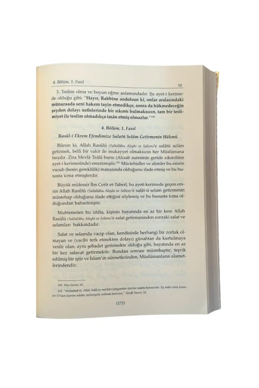 Şifai Şerif Tercümesi 3. Cilt - 3