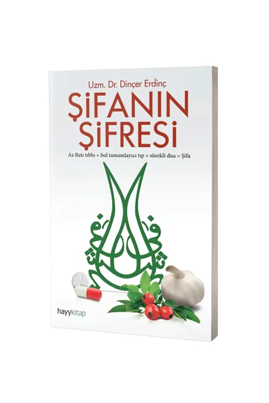 Şifanın Şifresi - Hayy Kitap