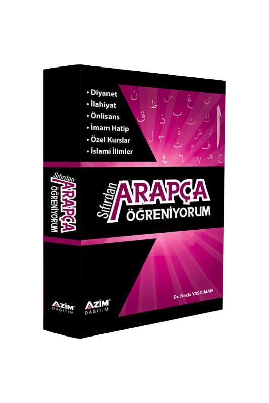 Sıfırdan Arapça Öğreniyorum - Azim Kitap