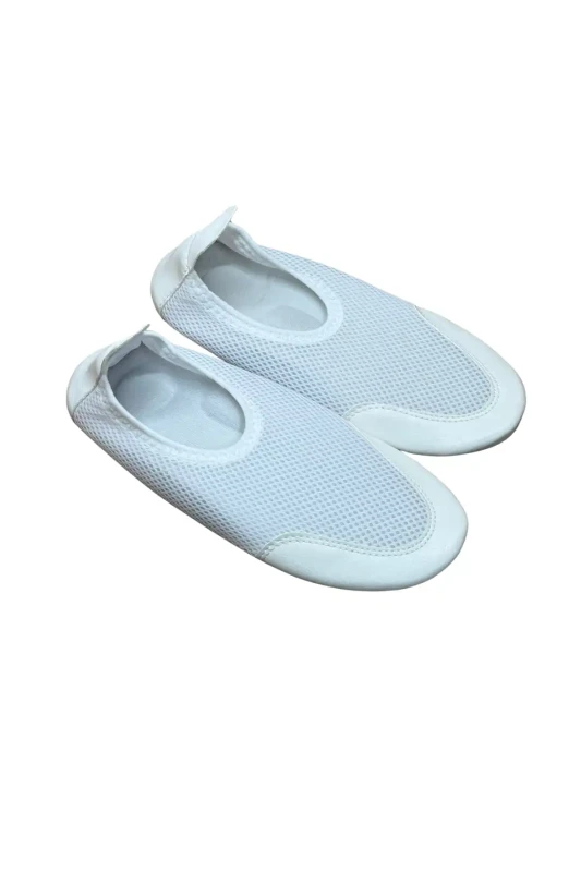 Silikon Patik 35-36 Beyaz - 1