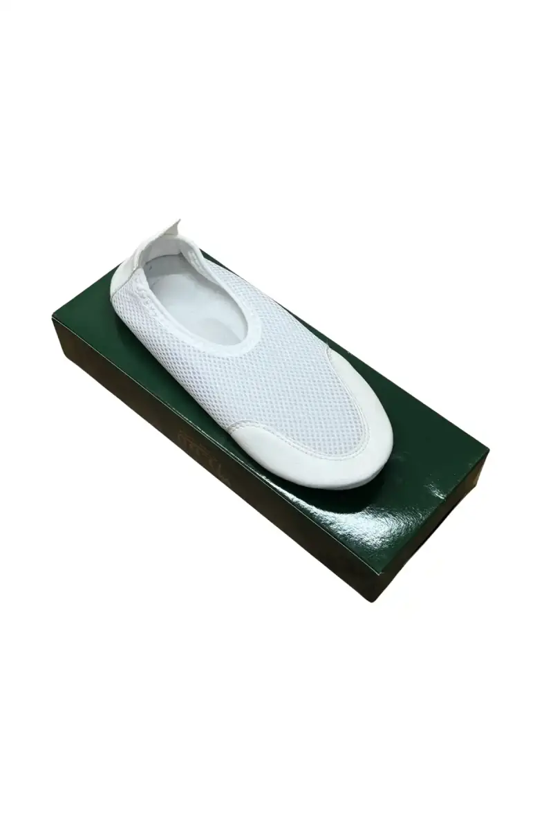 Silikon Patik 35-36 Beyaz - 2