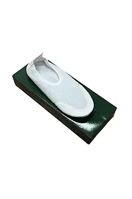 Silikon Patik 35-36 Beyaz - 4