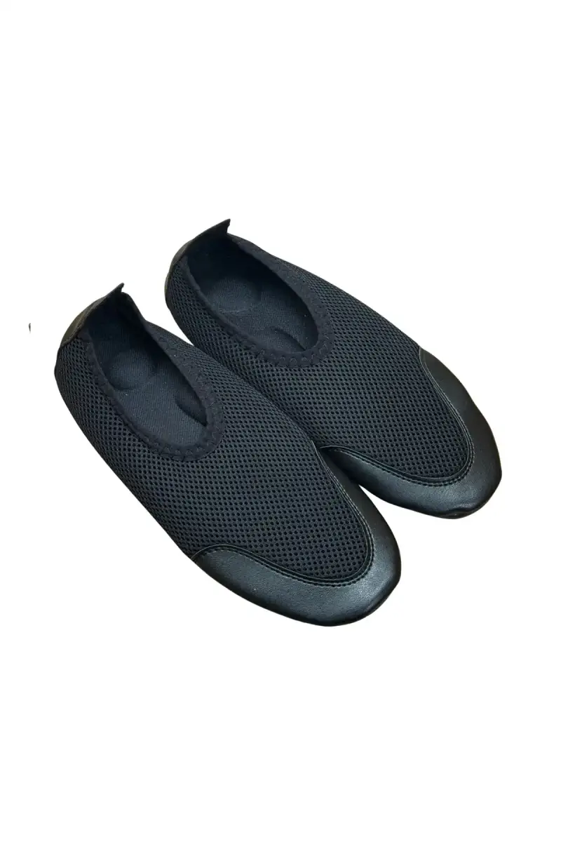 Silikon Patik 35-36 Siyah - 1