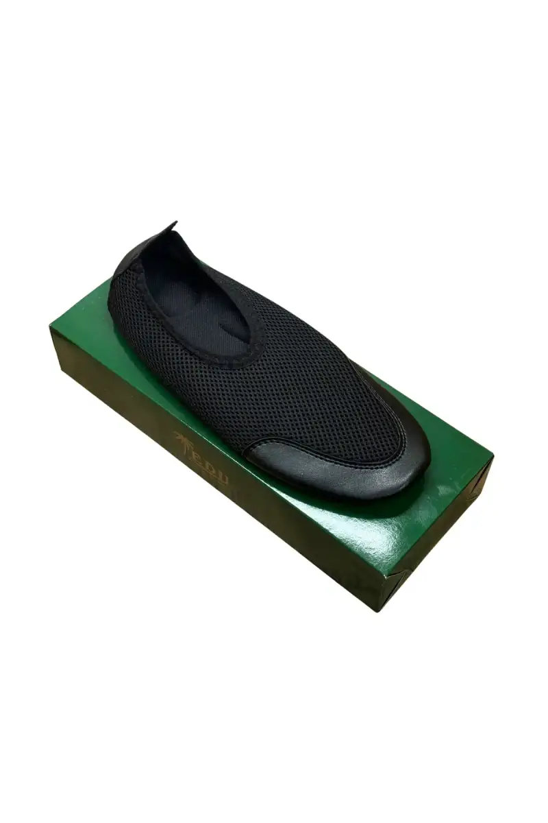 Silikon Patik 35-36 Siyah - 2