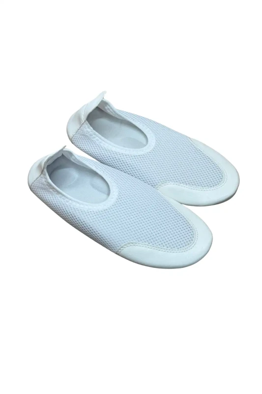 Silikon Patik 38-39 Beyaz - 1