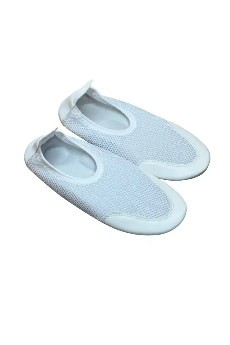 Silikon Patik 38-39 Beyaz - 1