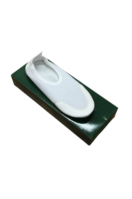 Silikon Patik 38-39 Beyaz - 2