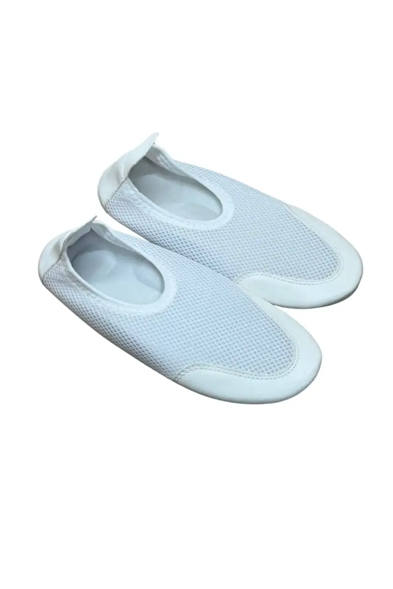 Silikon Patik 40-41 Beyaz - 1