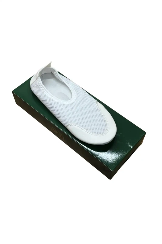Silikon Patik 40-41 Beyaz - 2