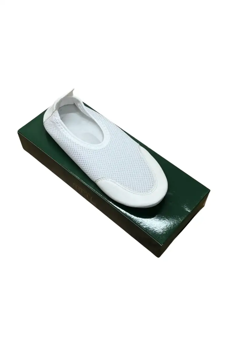 Silikon Patik 40-41 Beyaz - 2