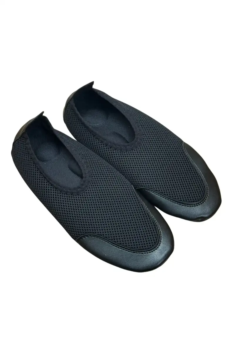 Silikon Patik 44-45 Siyah - 1
