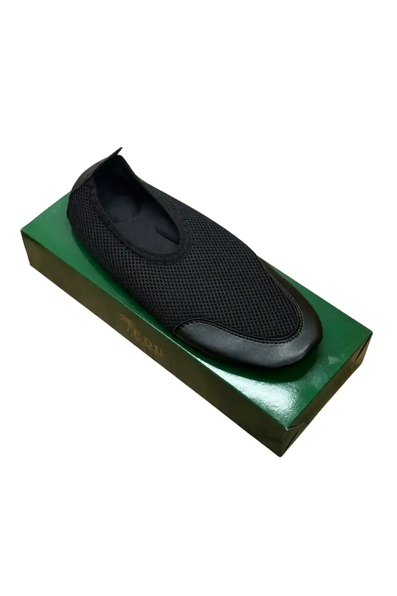 Silikon Patik 44-45 Siyah - 2