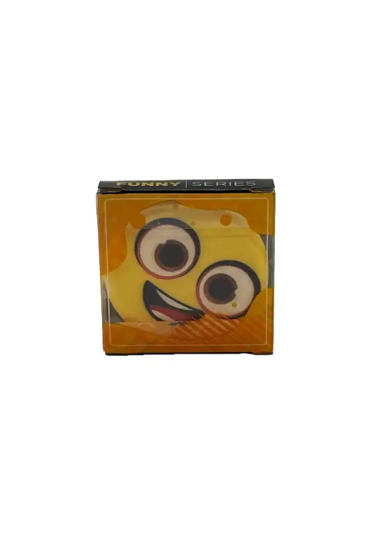 Silka Funny Gülen Yüzler Silgi ART 17 - Silka