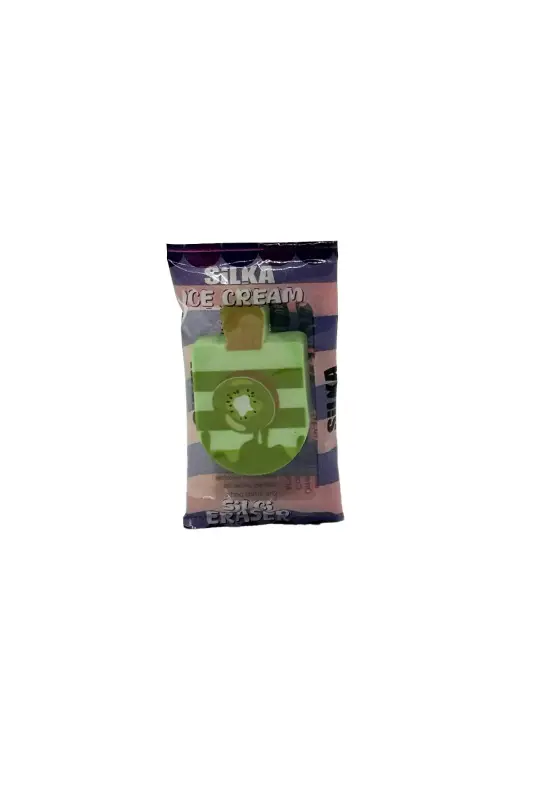 Silka İce Cream Dondurma Figürlü Silgi ART 1042 - Silka